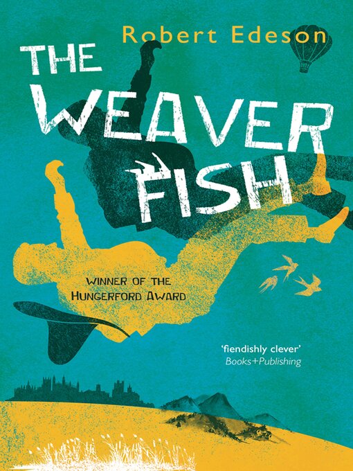 Title details for The Weaver Fish by Robert Edeson - Available